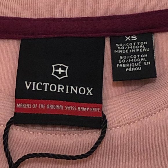 *BRAND NEW* Victorinox (Sabrina) Sleeveless Tee - Size XS - Picture 4 of 6